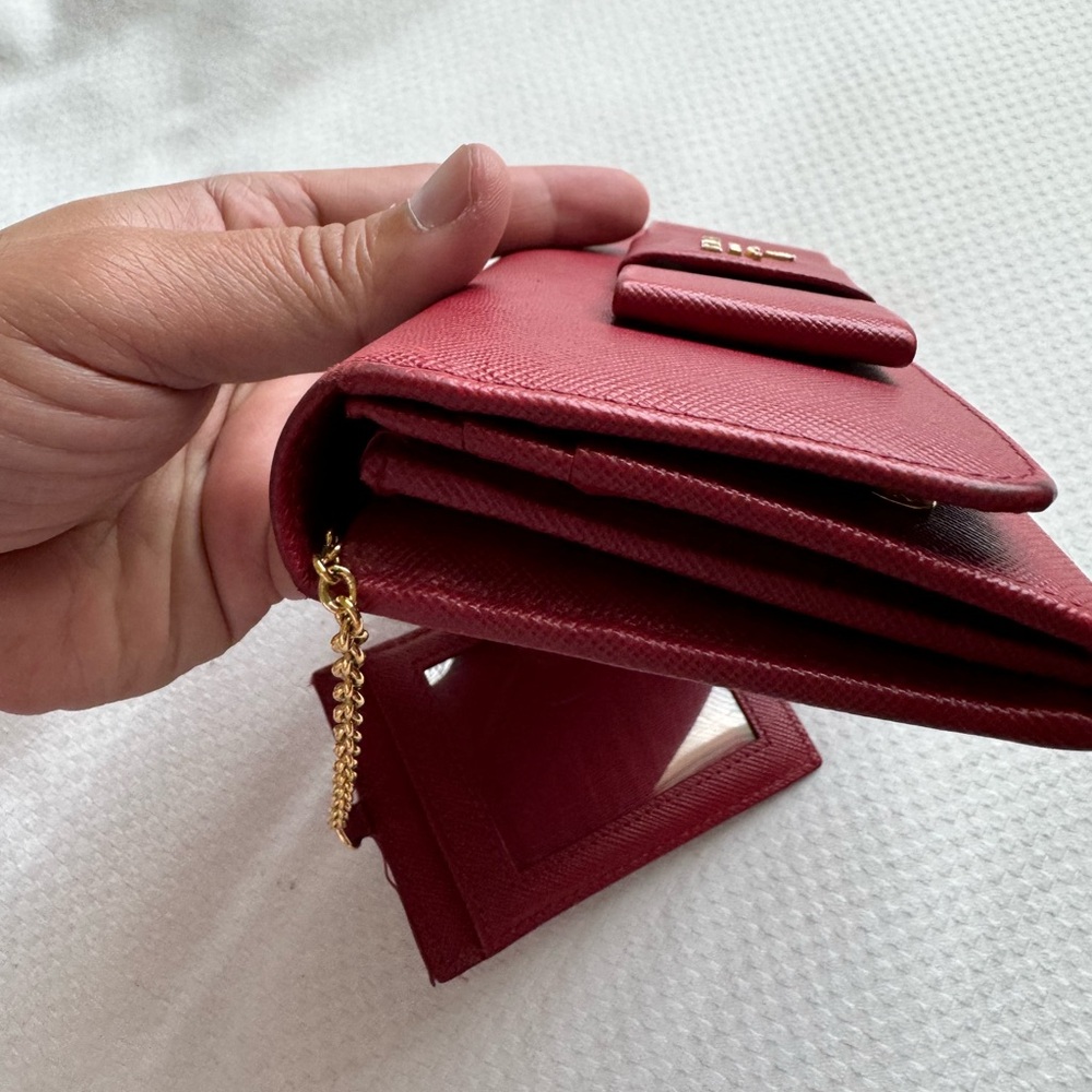 🔥Prada Womens Wallet - Picture 5 of 17
